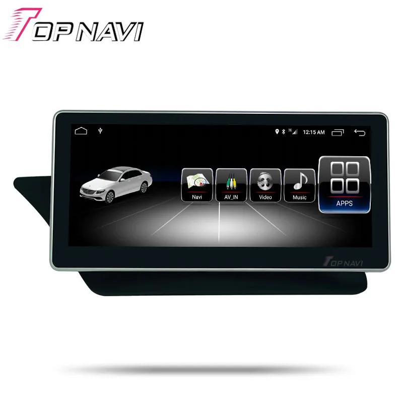 Автомобильный радиоприемник 10 25 дюйма Android 8 1 для Mercedes Benz E Coupe C207 A207 Class 2009 2016