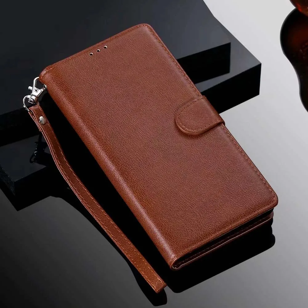 Samsung A7 2018 Case Brown