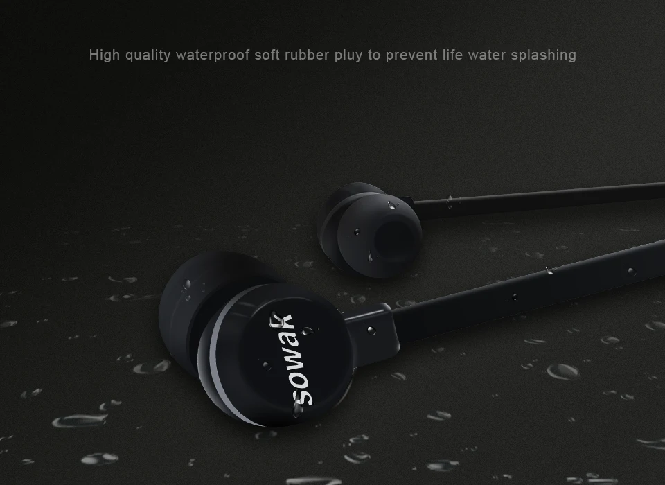 7 wireless bluetooth earphone