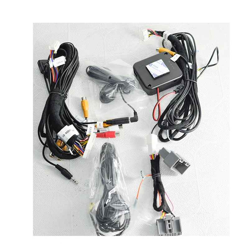 Автомобильный DVD плеер Lenvio 8 дюйма IPS 2 Гб ОЗУ Android 7 1 радио GPS навигация для Volvo XC60 2009