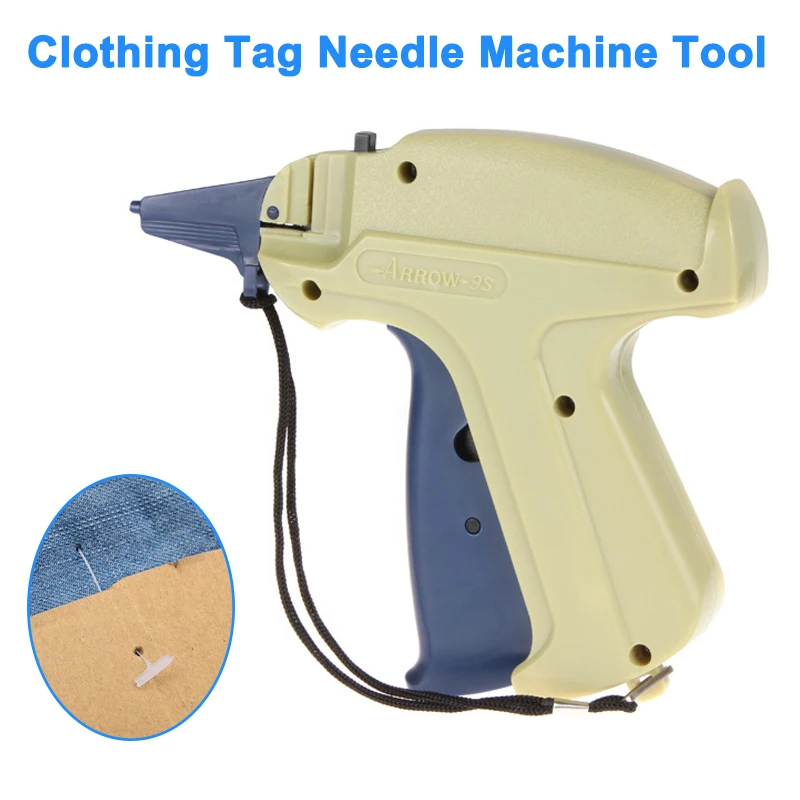 

Clothing Tag Needle Machine Tool for Garment Price Label Tagging HYD88