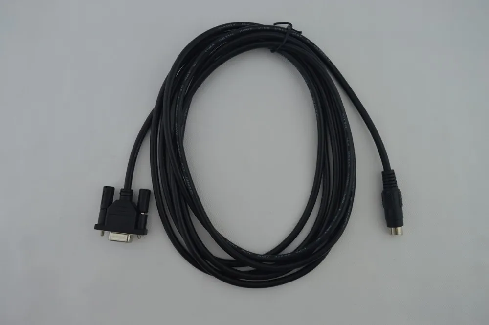 CA3-CBLQ-01, соединительный кабель между Proface GP3000 и MlTSUBISHI серия Q, Высочайшее качество, быстрая