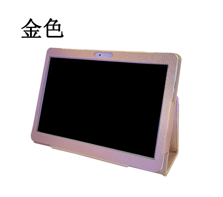 Из искусственной кожи с подставкой для BOBARRY T100 K900 10,1 inch планшет Folio чехол+ 2 шт. Экран протектор