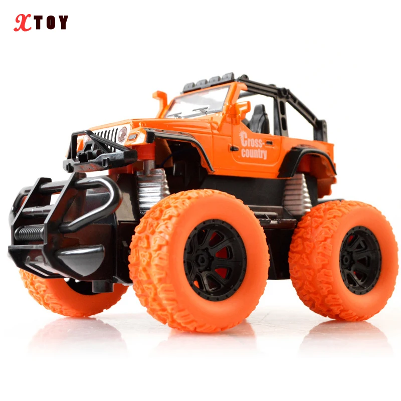 

RC Car Off-road Vehicles Toys 4 Remote Control Electric Car 1:28 4WD Electric Radio Remote Control Rock Off-Road Driving Truck