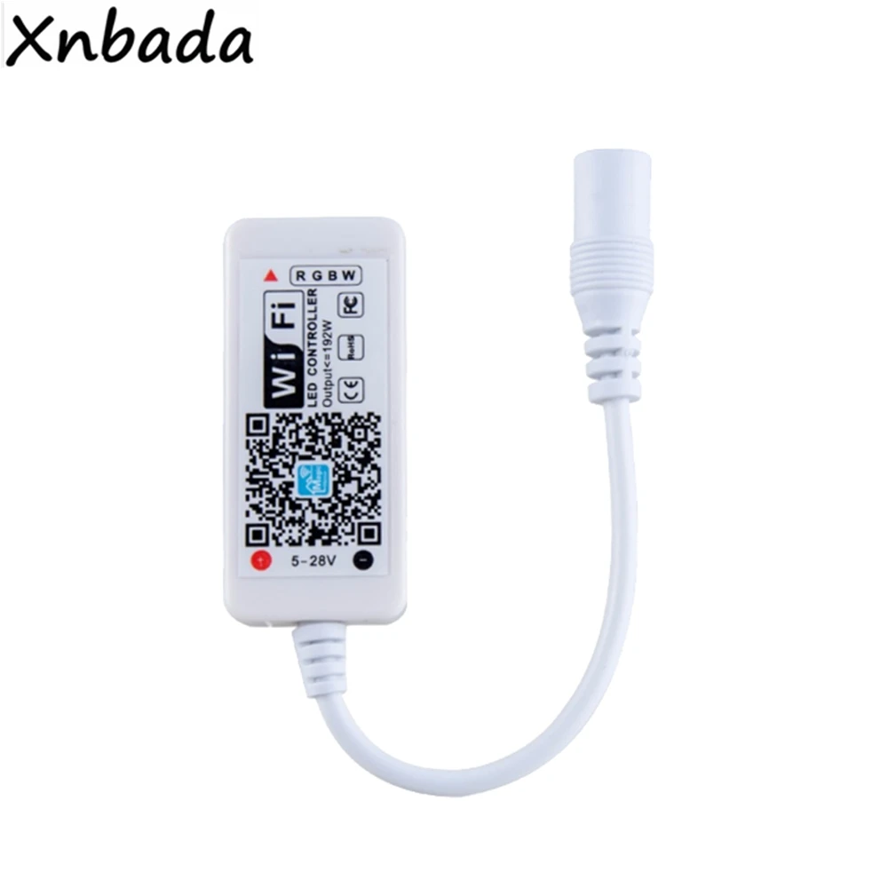 Светодиодная лента RGBWW 5050SMD 60 светодиодов/м гибкий светильник Волшебный дом Wi Fi RGBW