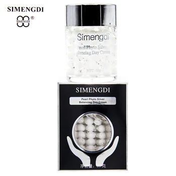

Famous Brand Skin Care SIMENGDI Phyto-Silver Balancing Day Cream tightening firming skin Moisturizing whitening