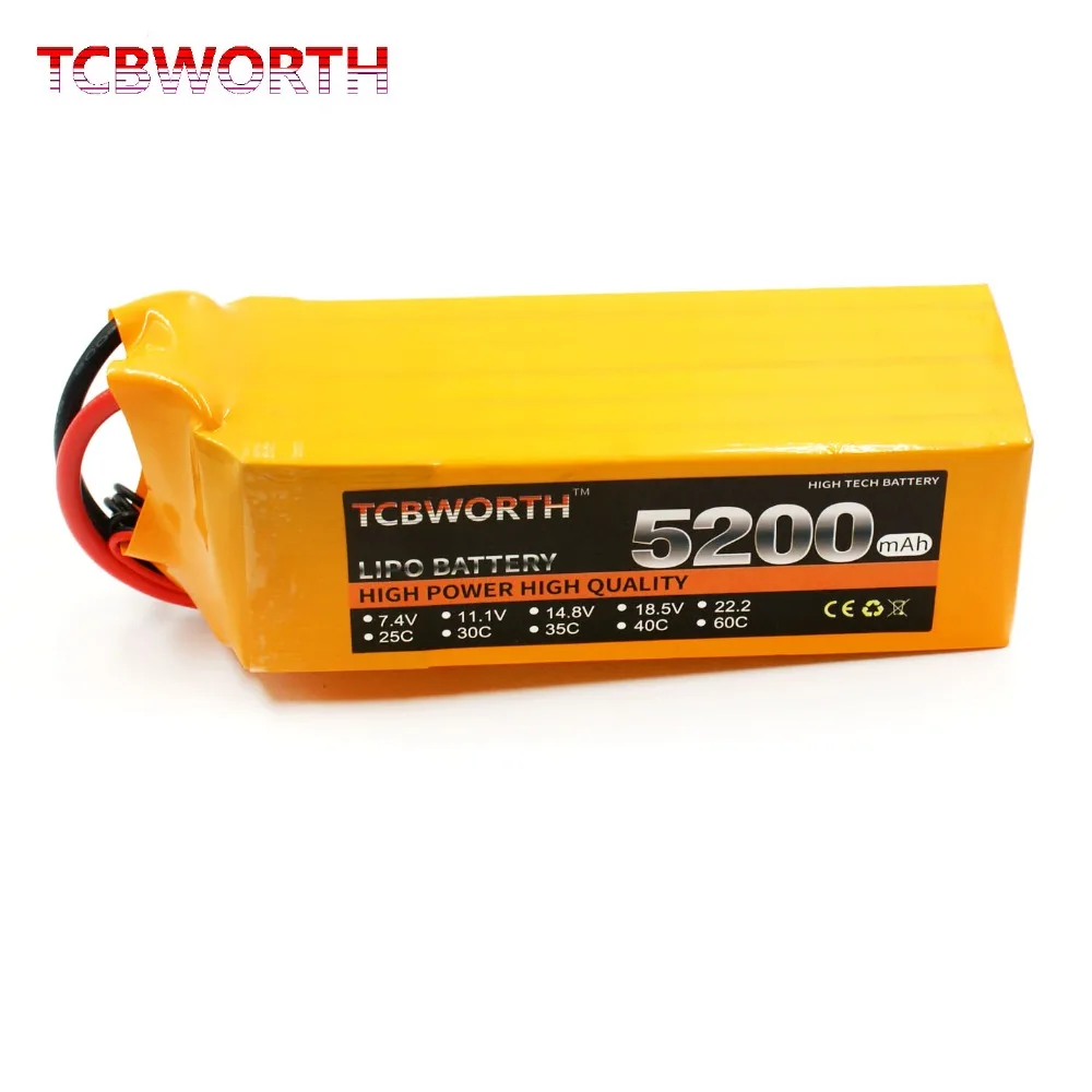 5S 18,5 V RC автомобиль LiPo аккумулятор 900mAh 2200mAh 2800mAh 3300mAh 4200mAh 5200mAh 30C 40C для радиоуправляемый самолет, Квадрокоптер Вертолет игрушка 5S AKKU