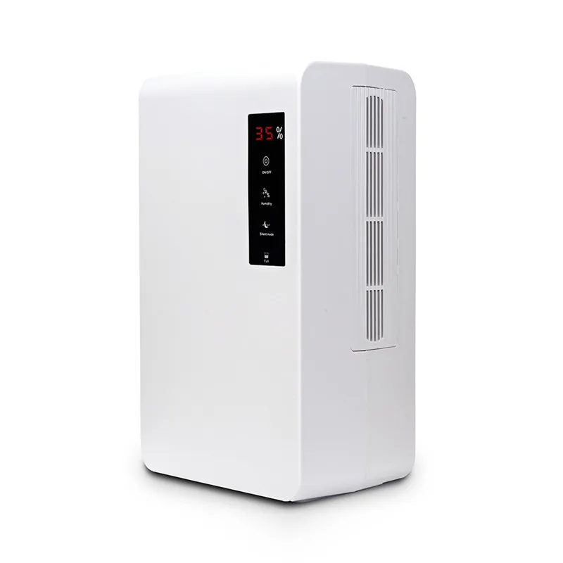 

Candimill Easy Operation Home Electric Air Dehumidifier Intelligent Commercial Air Dryer Dehumidifying Machine With Silent Mode