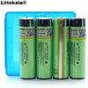 4PCS 2022 Liitokala Original 18650 3.7V 3400mah NCR18650B Lthium Battery protection board Suitable for  flashlight  battery ► Photo 2/5