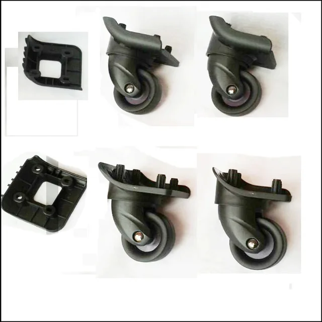 Trolley Suitcase Luggage Replacement 360 Spinner Wheels-in ...