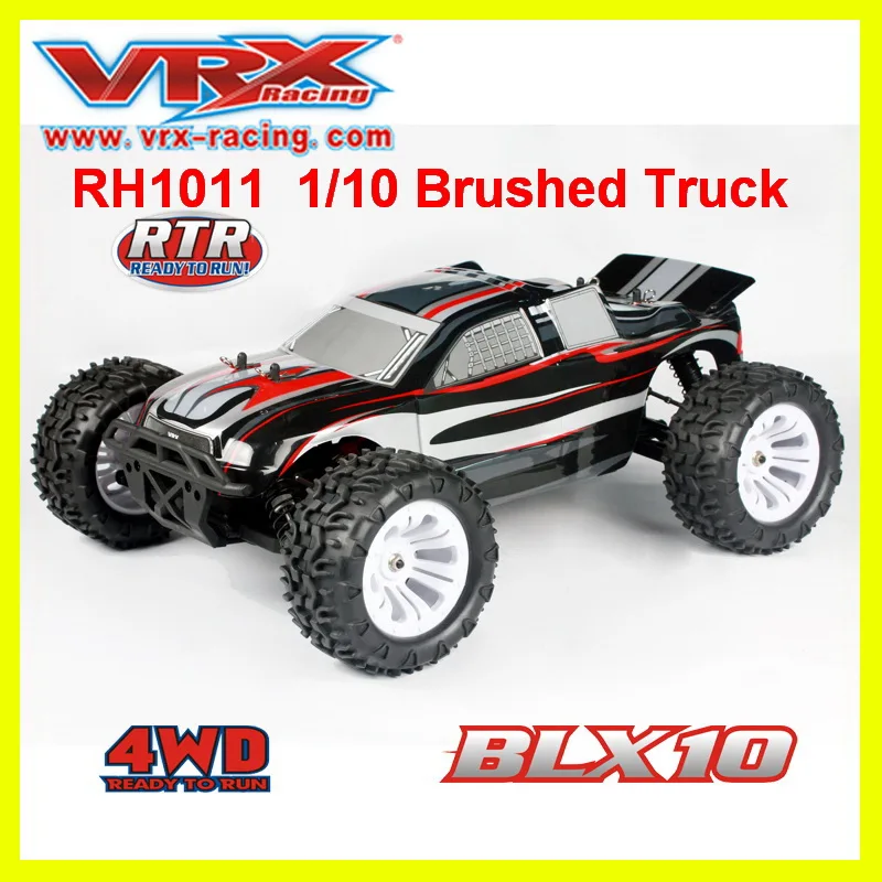 vrx rc car
