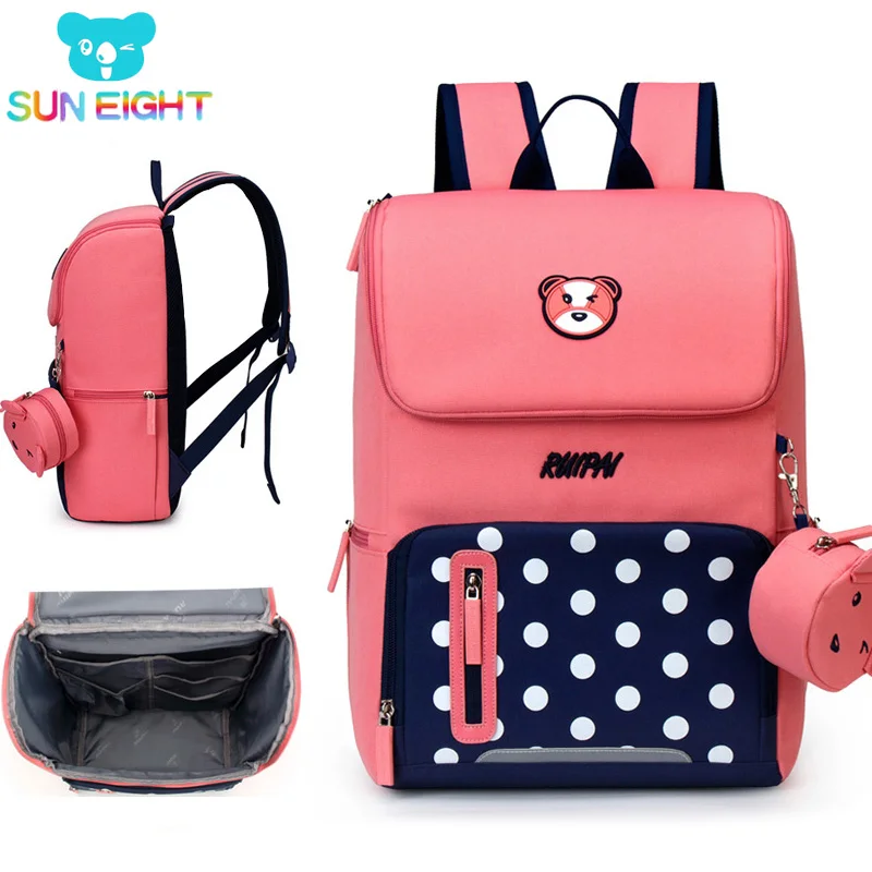 2018 Orthopedic Backpack Girl School Bags Zipper Kid School Bag Cute Children Knapsack School Bag For Girl RUIPAI 2018 Orthopedic Backpack Girl School Bags Zipper Kid School Bag Cute Children Knapsack School Bag For Girl RUIPAI