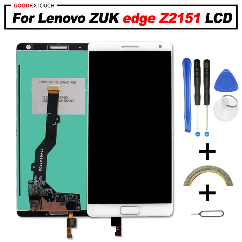 For Lenovo ZUK edge Z2151 LCD 04