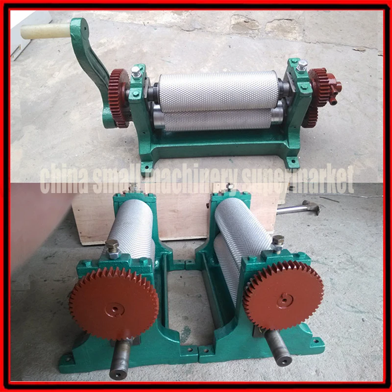 

Factory direct sale Bees wax / beewax foundation machine 86*195mm