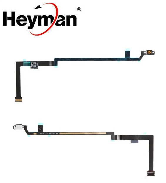 

Heyman Flex Cable for iPad Air 1 Home Button Ribbon Return button Replacement parts