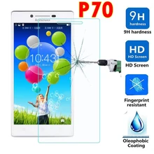 For lenovo p70 Tempered Glass 5 0 Screen Protector For lenovo p70 p 70 Glass P70T