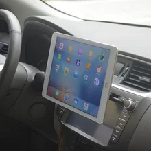 Магнитная Адсорбция планшет автомобильный держатель CD слот крепление для iPad 2018/air 2 Подставка под планшет подставка для iPad Pro 9,7/10,5
