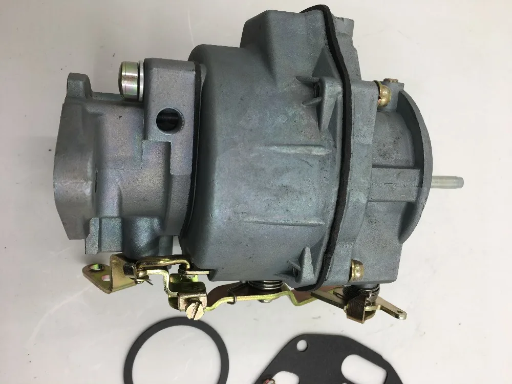 New carb for Rochester 1-barrel 1963-1967 for Chevy & GMC Pick-Up Carburetor 235 gasket