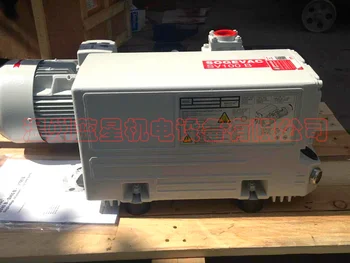 

Germany vacuum pump SV100B oil lubrication rotary vane pump (100 cubic / h 380V)