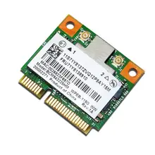SSEA для BCM943225HM беспроводной 802.11n Половина мини PCI-E Wlan карты для lenovo Thinkpad FRU71Y8138910