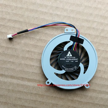 

New laptop CPU Cooling Fan For Lenovo IdeaPad Z360 Z360A KSB0405HC