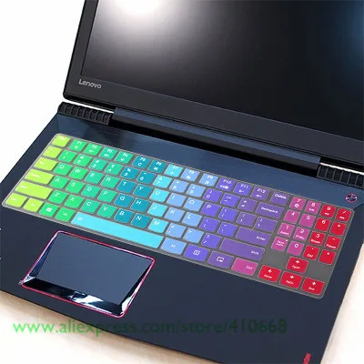 Ультратонкий чехол для клавиатуры 15 6 дюйма Lenovo Legion Y720 Y520 15IKB R720 дюймов игровой