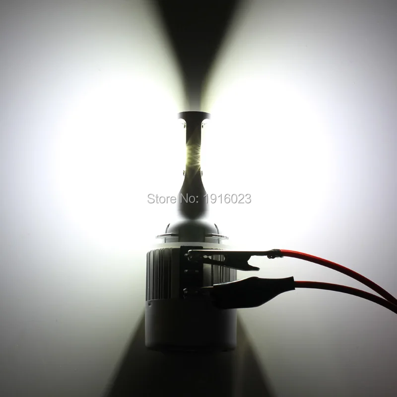 Светодиодный налобный фонарь Zauleon H15 ZES 60 Вт 6000 К|car light|headlight bulbcar headlight bulbs |