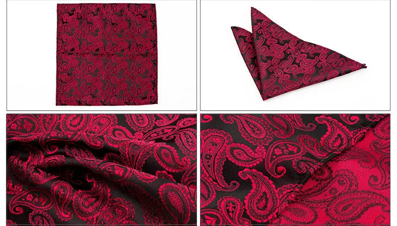 TagerWilen полиэстер шелковый платок с цветочным принтом Свадебный квадратный Карманный 22 см* 22 см Платки для мужчин бренд карманные полотенца T-94