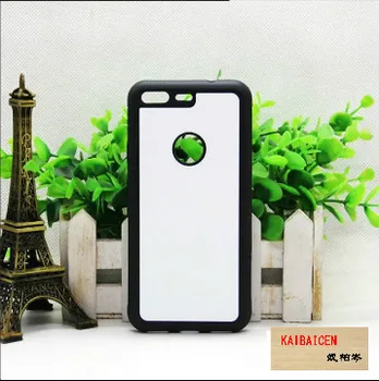 

DHL freeshiping For HTC Google Pixel Case TPU+PC soft 2D Sublimation Blank Heat transfer Phone Cover Case