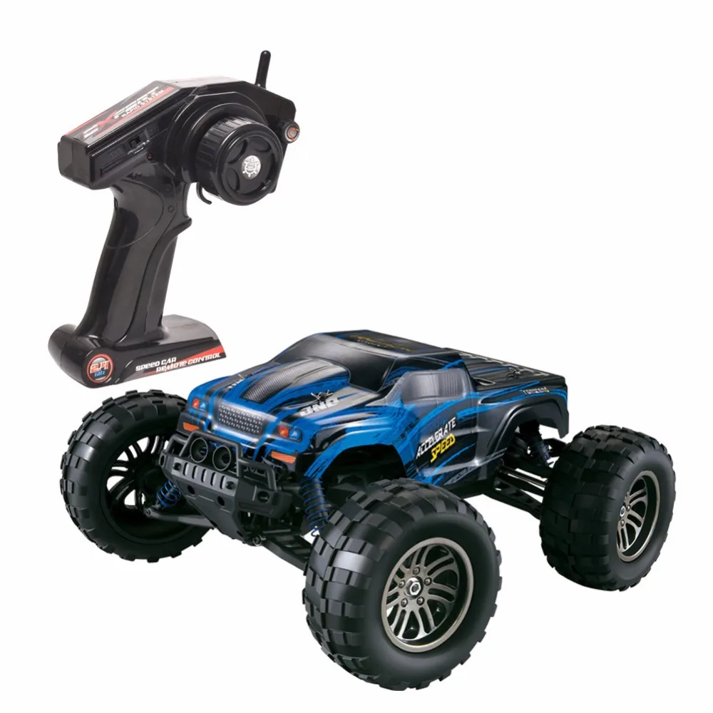 RC Car 8821G 43KMH High Speed Classic Toys Hobby Two Wheel Drive 112