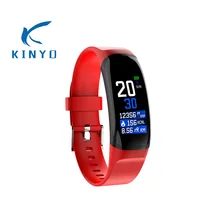 Умный Спортивный Браслет, монитор сердечного ритма, фитнес-трекер, спортивный браслет, умный спортивный шаг, много цветов, умный Браслет