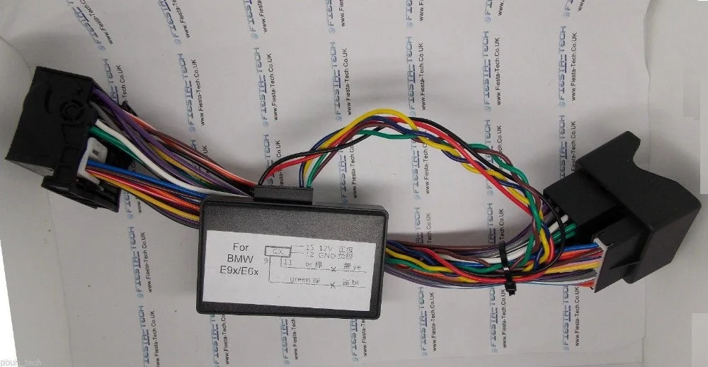 

free shipping Navigation for BMW cic E90, E80, E60 ,e9x e6x CIC Retrofit Adapter Emulator Video in motion (VIM)