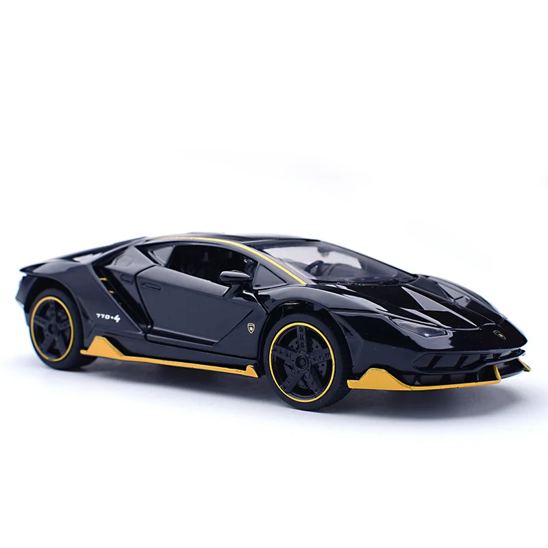 Lamborghini Centenario lp770 4 Black