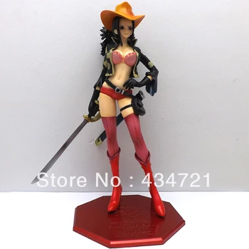

New Hot POP MegaHouse ONE PIECE Robin film Z version PVC Sexy Figure Toys