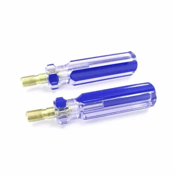 

1pcs Cable TV F Head Extrusion Tool Metric F Connector Cable Making Tools booster splice