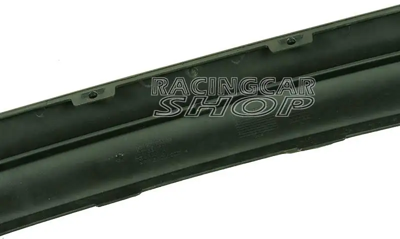 BMW F01 F02 730 740i 740Li 750i 750L Change To 760 High Quality QUAD EXHAUST REAR DIFFUSER 2010UP