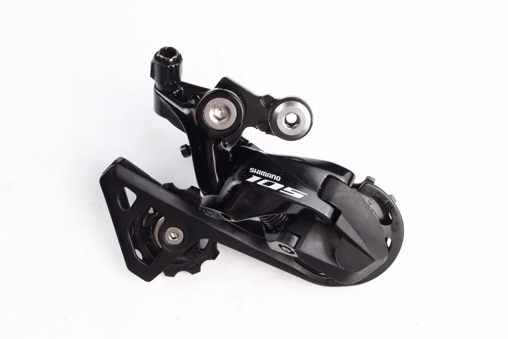 SHIMANO R7000 Groupset 105 R7000 переключатель дорожный велосипед передний переключатель+ задний переключатель+ переключатель переключения передач Обновление от 5800