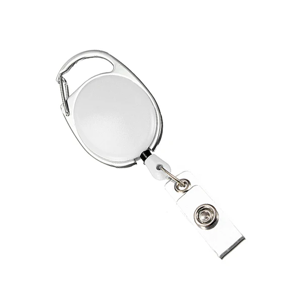 Retractable Pull Keychain Lanyard ID Badge Holder Name Tag Card Recoil Reel Belt Clip Stretchable Key Ring Retractable Pull Keychain Lanyard ID Badge Holder Name Tag Card Recoil Reel Belt Clip Stretchable Key Ring
