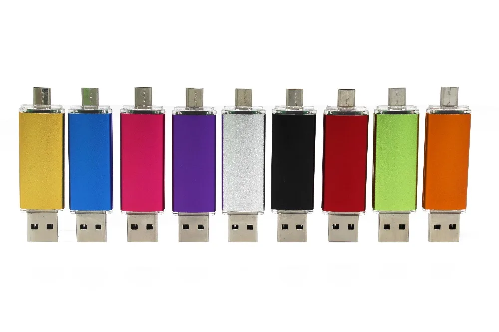 BiNFUL Мода usb2.0 OTG флеш-накопитель 64 Гб USB флеш-накопитель 32 ГБ 16 ГБ 8 ГБ Флешка флеш-накопитель подарок Usb