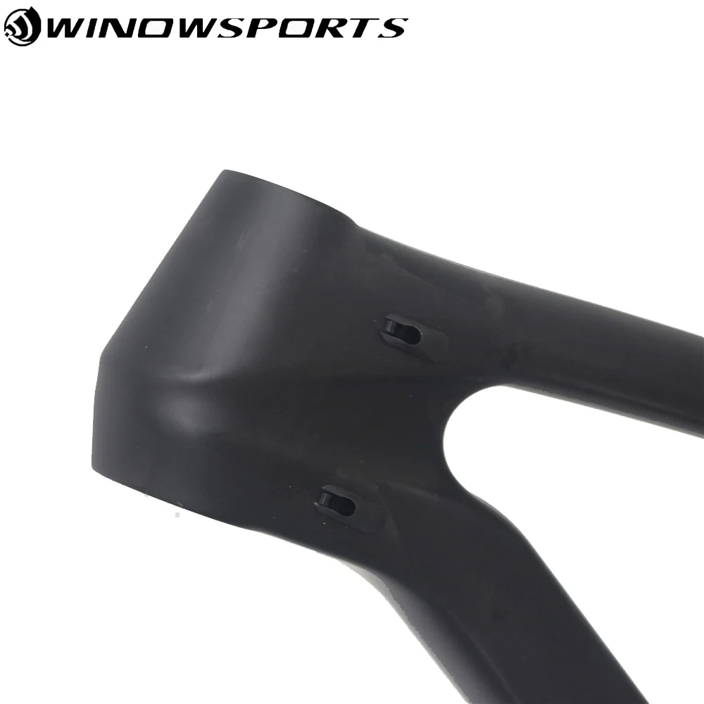 Sale 29er Full Suspension Carbon mtb frame XC MTB Frameset carbon suspension frame disc frame size 15.5/17.5/19/21 1