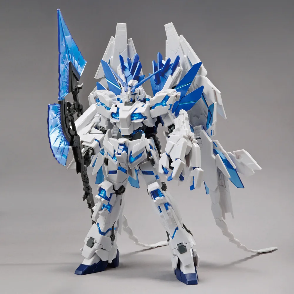 2018 Bandais Gundam NT модель HG 1/144 единорог GUNDAM перфекщность разрушение режим мобильный