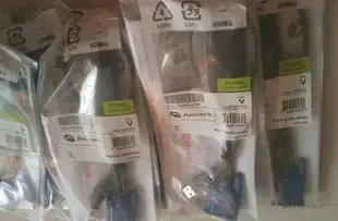 

DSRIQ-USB Interface Module Avocent server interface module USB KVM line
