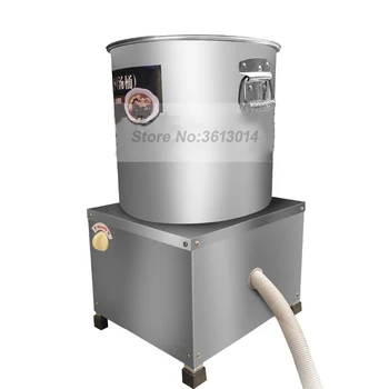 

electric dewatering machine commercial Vegetable dryer machine dish stuffing machine dry dewatering machine