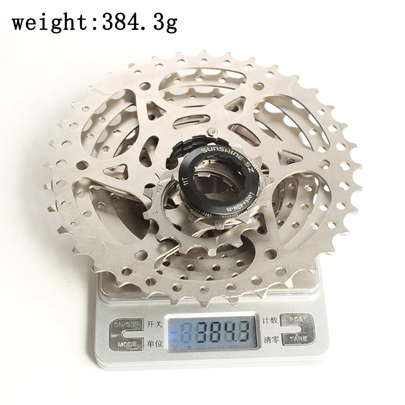 SUNSHINE SZ MTB горный велосипед 8s 24s 8 скоростей 11 36T кассета широкий коэффициент