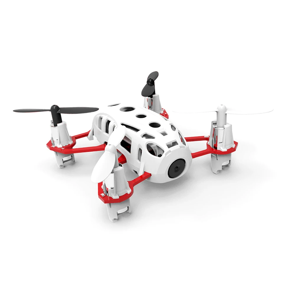 Новый оригинальный Квадрокоптер Hubsan NANO Q4 PLUS H111C RC с HD камерой 480P 3D Flips RTF|camera security