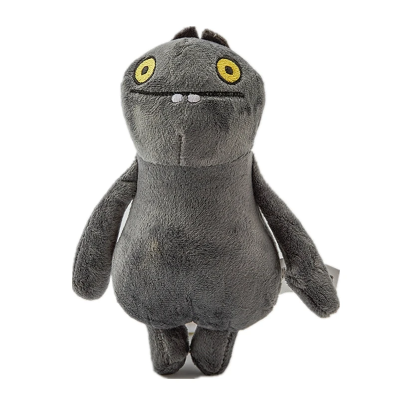 18 см Uglydoll мультфильм аниме Ox Moxy Babo плюшевые игрушки углидог Мягкие плюшевые куклы уродливые подарки для детей booba pusheen