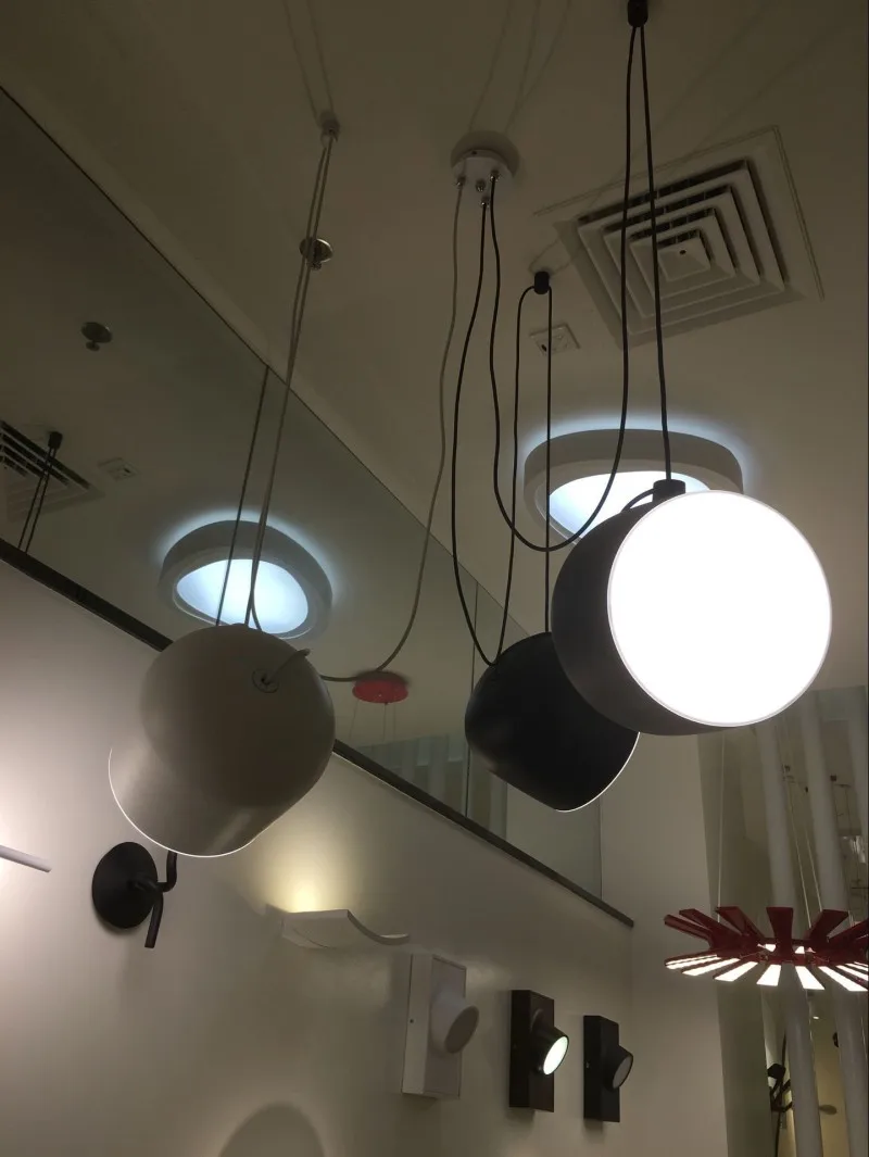 hanging lighting