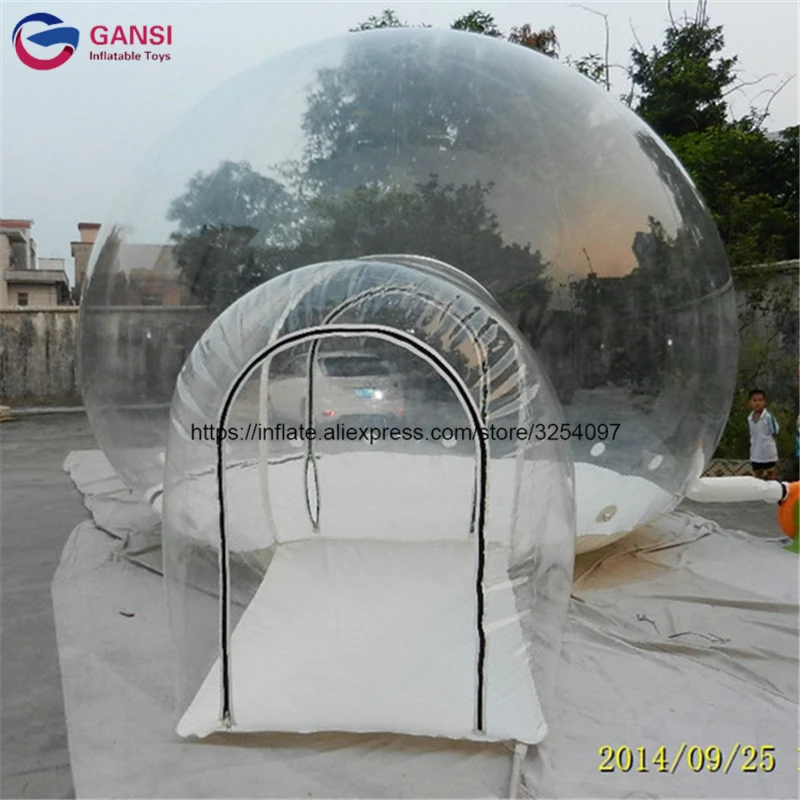inflatable clear tent178