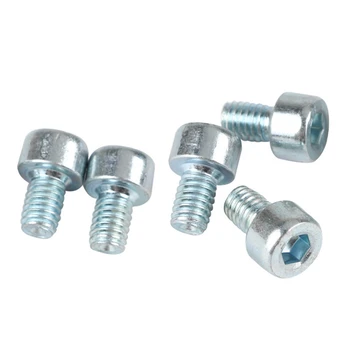 

3D Printer Accessories M4*6 Hexagon Cup Head Screws Cylinder Head Screws Bolts For Openbuilds