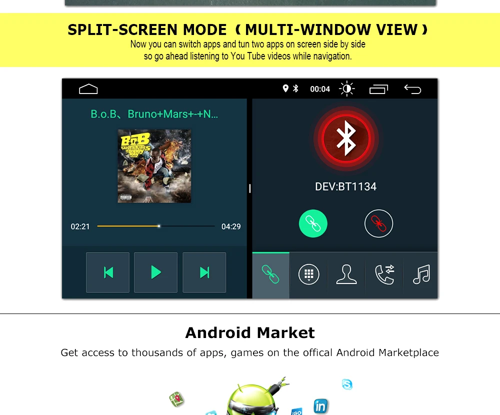 Top Josmile 1 Din Android 9.0 Car Multimedia Player For BMW E90/E91/E92/E93 3 Series Car Radio DVD GPS Navigation Audio Wifi 2+32GB 13 Top Josmile 1 Din Android 9.0 Car Multimedia Player For BMW E90/E91/E92/E93 3 Series Car Radio DVD GPS Navigation Audio Wifi 2+32GB 13